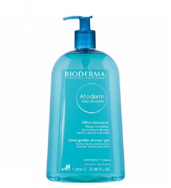 BIODERMA ATODERM GEL DOUCHE 1L