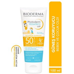 PHOTODERM LAIT SOLAIRE PEDIATRICS SPF50+ 100 ML