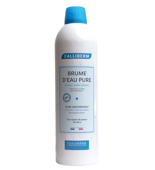 CALLIDERM BRUME D’EAU PURE 500 ML