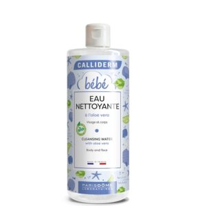 CALLIDERM EAU NETTOYANTE BÉBÉ 500 ML