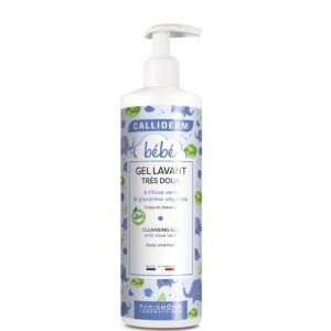 CALLIDERM GEL LAVANT TRÈS DOUX 500 ML