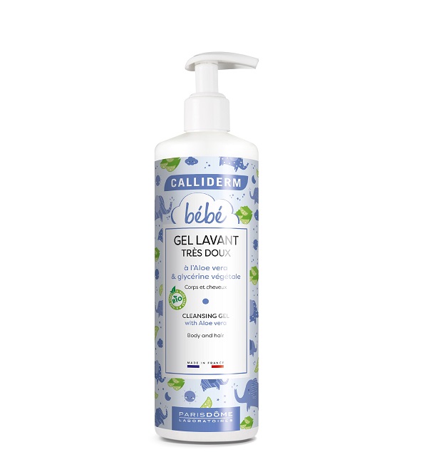 CALLIDERM GEL LAVANT TRÈS DOUX 500 ML