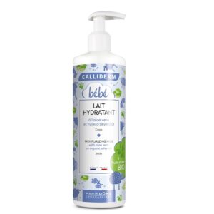 CALLIDERM BÉBÉ LAIT HYDRATANT 500 ML