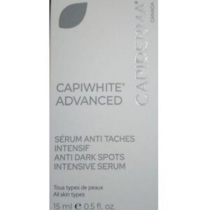 CAPIDERMA CAPIWHITE ADVANCED SERUM ANTI-TACHES 15 ML