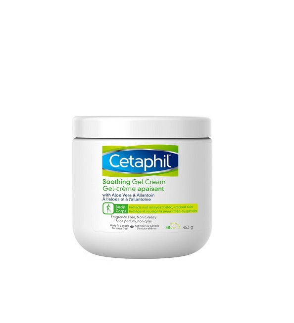 CETAPHIL GEL-CRÈME APAISANT 453 ML