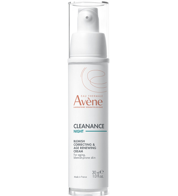 AVÈNE CLEANANCE WOMEN SOIN NUIT LISSANT 30 ML