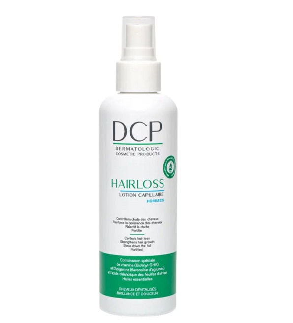DCP HAIRLOSS LOTION CAPILLAIRE HOMMES 200 ML