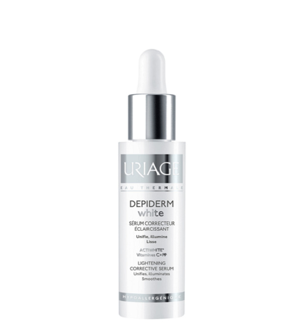 URIAGE DEPIDERM WHITE SÉRUM CORRECTEUR ÉCLAIRCISSANT30 ML