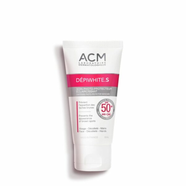 ACM DÉPIWHITE S SPF 50+ – 50 ML