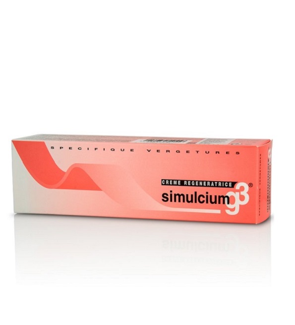 SIMULCIUM CREME REGENERATRICE 75 ML