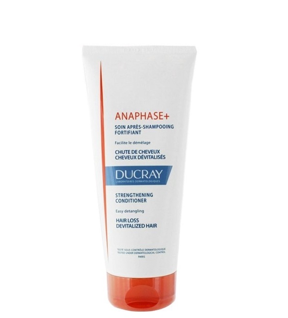 DUCRAY — SOIN APRÈS-SHAMPOOING FORTIFIANT — APRÈS SHAMPOING ANTI CHUTE — ANAPHASE+ 200 ML