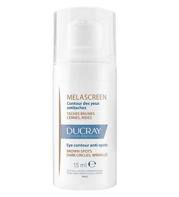 DUCRAY MELASCREEN CONTOUR DES YEUX ANTITACHES 15 ML