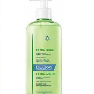 DUCRAY SHAMPOOING DERMO-PROTECTEUR EXTRA-DOUX  400 ML