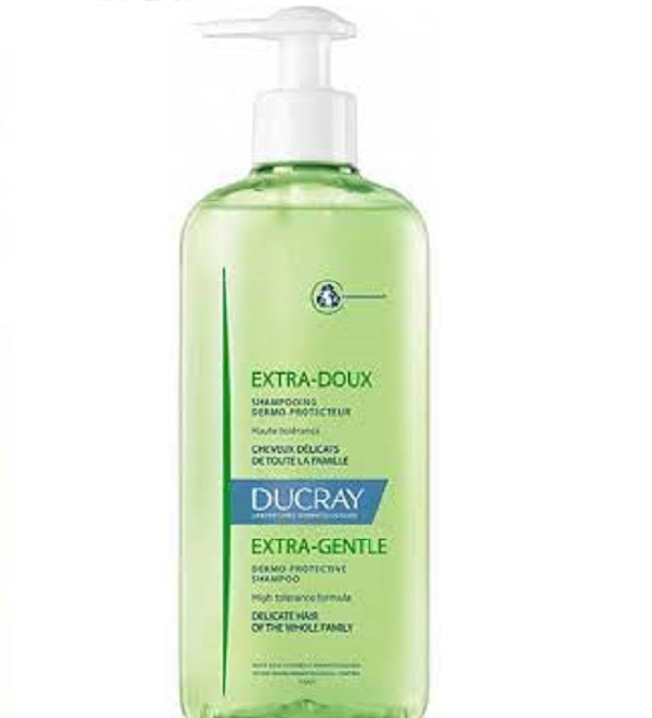 DUCRAY SHAMPOOING DERMO-PROTECTEUR EXTRA-DOUX  400 ML