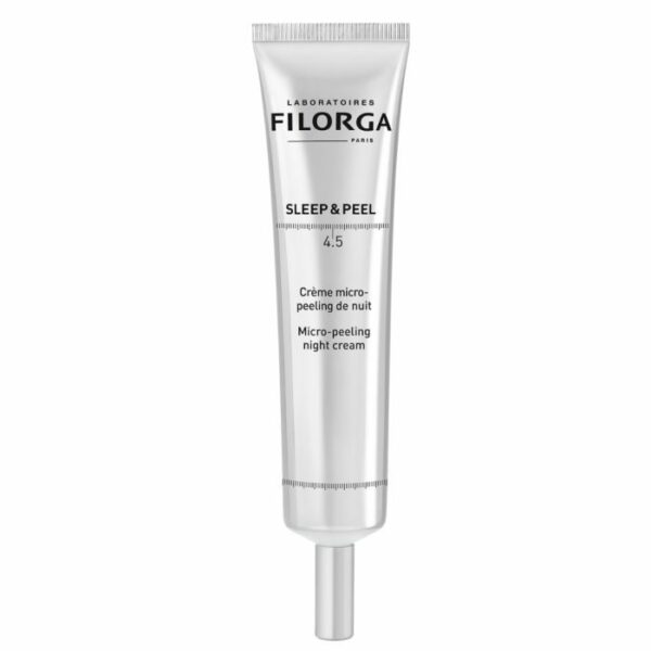 FILORGA SLEEP AND PEEL CRÈME MICRO PEELING DE NUIT 40 ML