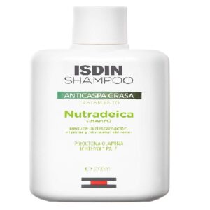 ISDIN SHAMPOO NUTRADECIA OILY DANDRUFF 200 ML
