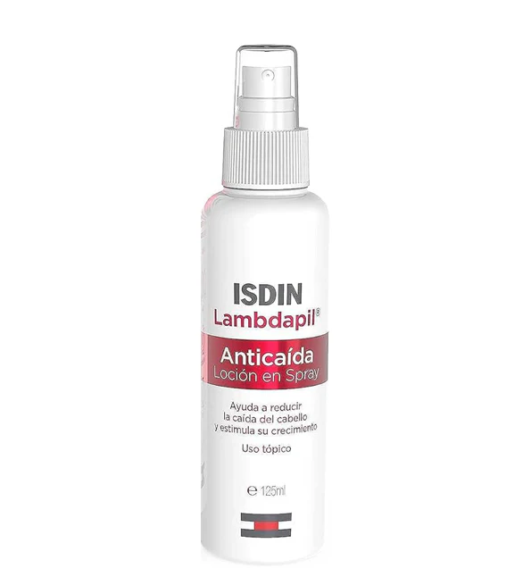 ISDIN ANTI-HAIR LOSS LOTION CAPILLAIRE 60 ML
