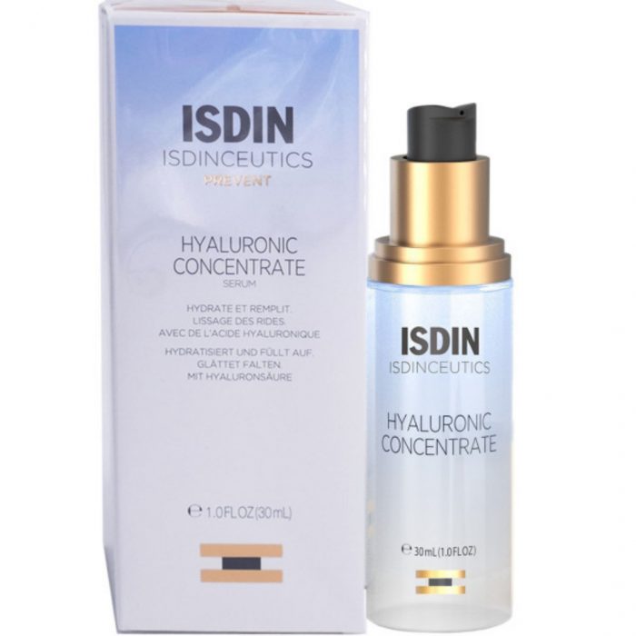 ISDIN GLICUISDIN HYALURONIC CONCENTRATE SERUM 30 ML