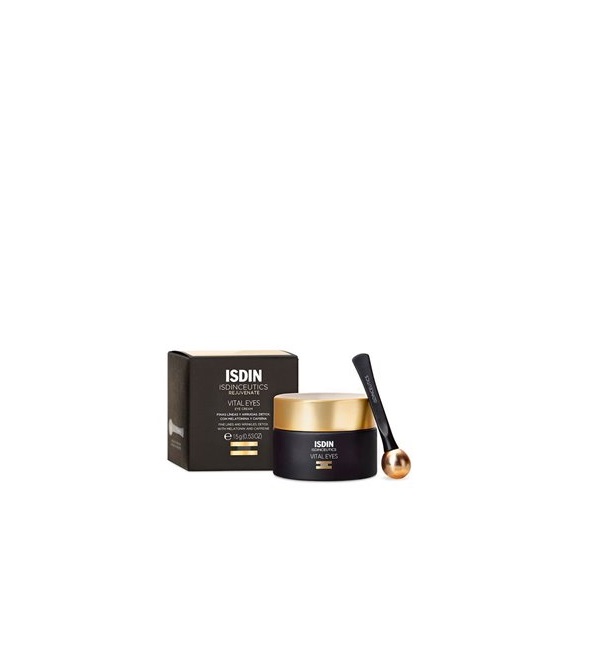 ISDIN VITAL EYES CREAM 15G