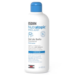 ISDIN NUTRATOPIC GEL BAIN EMOLIENTE 400 ML