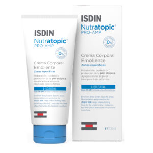 ISDIN NUTRATOPIC PRO-AMP CREME EMOLIENTE 200 ML