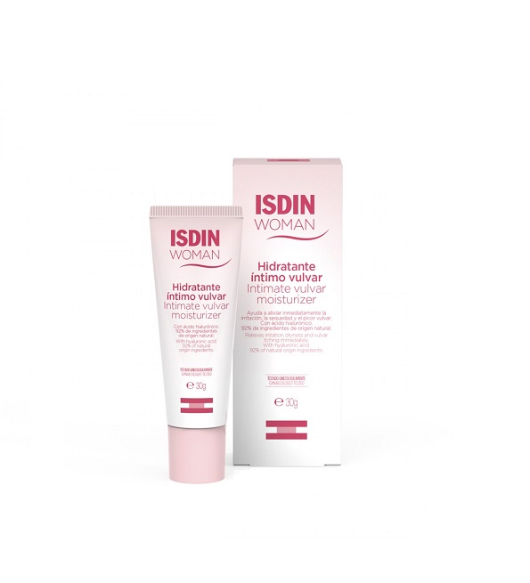 ISDIN WOMAN GEL HYDRATANT VULVAIRE 30G