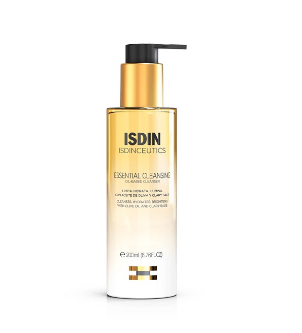 ISDIN ISDINCEUTICS ESSENTIAL CLEANSING 200 ML