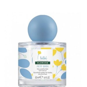 KLORANE PETIT BRIN EAU PARFUMÉE – BÉBÉ 50 ML