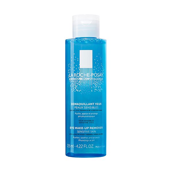 LA ROCHE-POSAY DÉMAQUILLANT PHYSIOLOGIQUE YEUX SENSIBLES | 125 ML