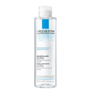 LA ROCHE-POSAY EAU MICELLAIRE ULTRA PEAU SENSIBLE 200 ML