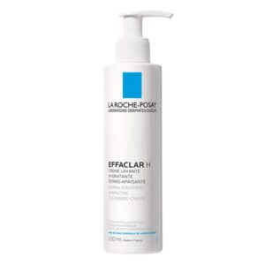 LA ROCHE-POSAY EFFACLAR H CRÈME LAVANTE HYDRATANTE 200 ML