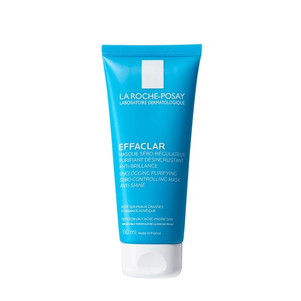 LA ROCHE-POSAY EFFACLAR MASQUE SÉBO-RÉGULATEUR 100 ML