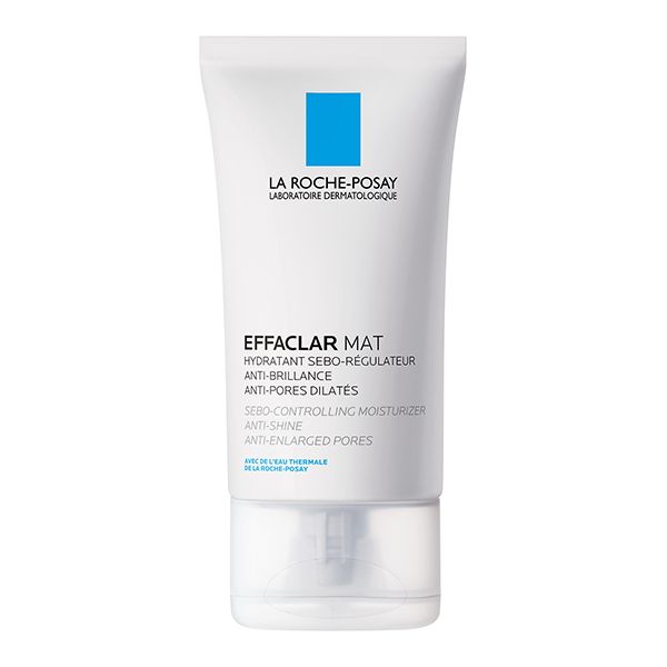 LA ROCHE-POSAY EFFACLAR MAT HYDRATANT SÉBO-RÉGULATEUR 40 ML