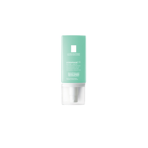 LA ROCHE-POSAY HYDRAPHASE HA RICHE CRÈME HYDRATANTE PEAU SÈCHE À TRÈS SÈCHE | 50 ML