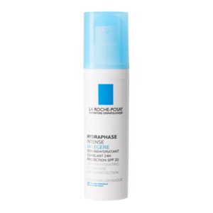 LA ROCHE-POSAY HYDRAPHASE UV INTENSE LÉGÈRE CRÈME HYDRATANTE SPF20 PEAU NORMALE À MIXTE | 50 ML