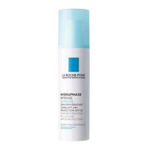 LA ROCHE-POSAY HYDRAPHASE UV INTENSE RICHE CRÈME HYDRATANTE SPF20 PEAU SÈCHE | 50 ML