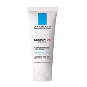 LA ROCHE-POSAY KERIUM DS CRÈME SOIN VISAGE PEAU SÉBOSQUAMEUSE | 40 ML