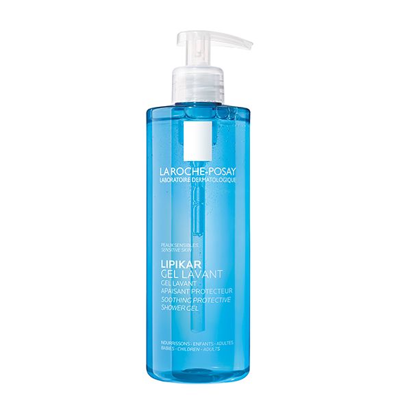 LA ROCHE-POSAY LIPIKAR GEL LAVANT 400 ML