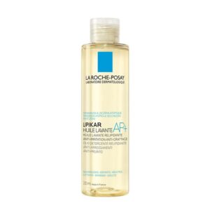 LA ROCHE-POSAY LIPIKAR HUILE LAVANTE AP+ PEAU SÈCHE ET ECZÉMA ATOPIQUE | 200 ML