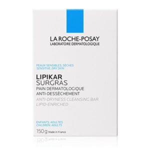 LA ROCHE-POSAY LIPIKAR PAIN PHYSIOLOGIQUE 150G