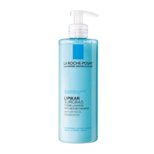 LA ROCHE-POSAY LIPIKAR SURGRAS CRÈME LAVANTE 400 ML