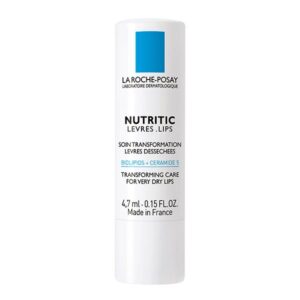 LA ROCHE-POSAY NUTRITIC BAUME À LÈVRES HYDRATANT ET NOURRISSANT | 4,7 ML