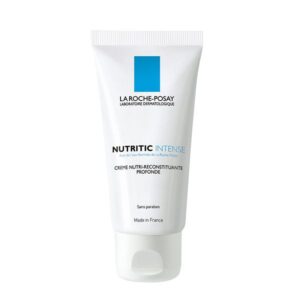LA ROCHE-POSAY NUTRITIC INTENSE CRÈME NUTRI-RECONSTITUANTE PEAU SÈCHE ET SENSIBLE | 50 ML