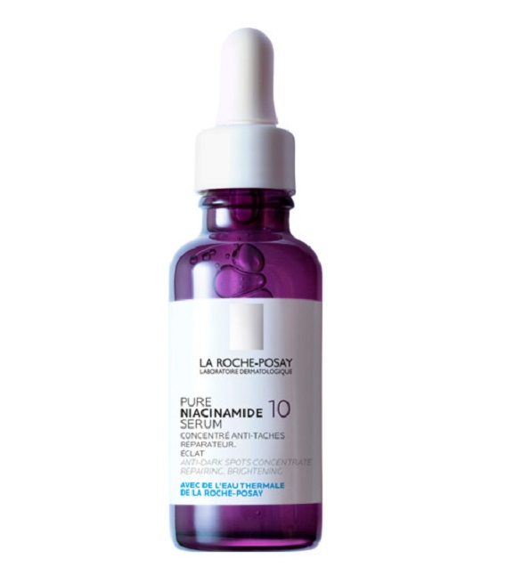 LA ROCHE-POSAY PURE NIACINAMIDE 10. SÉRUM CONCENTRÉ ANTI-TÂCHES AU NIACINAMIDE | TOUS TYPES DE PEAU | 30 ML