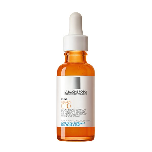 LA ROCHE-POSAY PURE VITAMIN C10 SÉRUM ANTI-AGE PEAU SENSIBLE | 30 ML