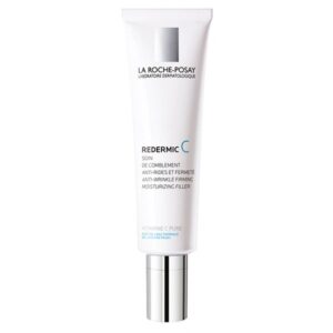 LA ROCHE-POSAY REDERMIC C SOIN ANTI-RIDES PEAU SÈCHE ET SENSIBLE | 40 ML