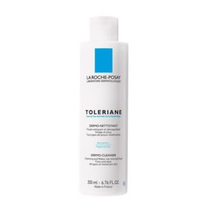 LA ROCHE-POSAY TOLERIANE DERMO-NETTOYANT FLUIDE DÉMAQUILLANT 200 ML
