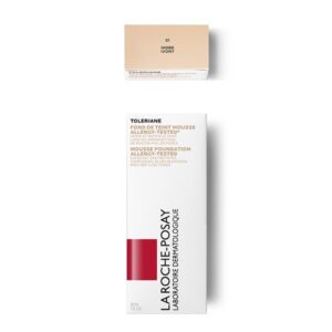 LA ROCHE-POSAY TOLERIANE FOND DE TEINT MATIFIANT SPF20 PEAU MIXTE À GRASSE | 30 ML