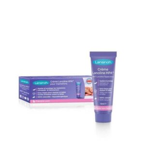 LANSINOH HPA LANOLIN CREME MAMELONS 10 ML