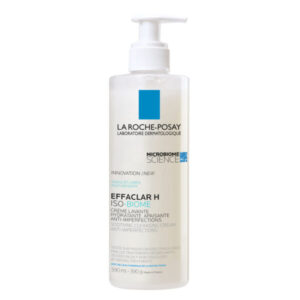 LA ROCHE-POSAY EFFACLAR H ISO-BIOME CRÈME NETTOYANTE 390 ML